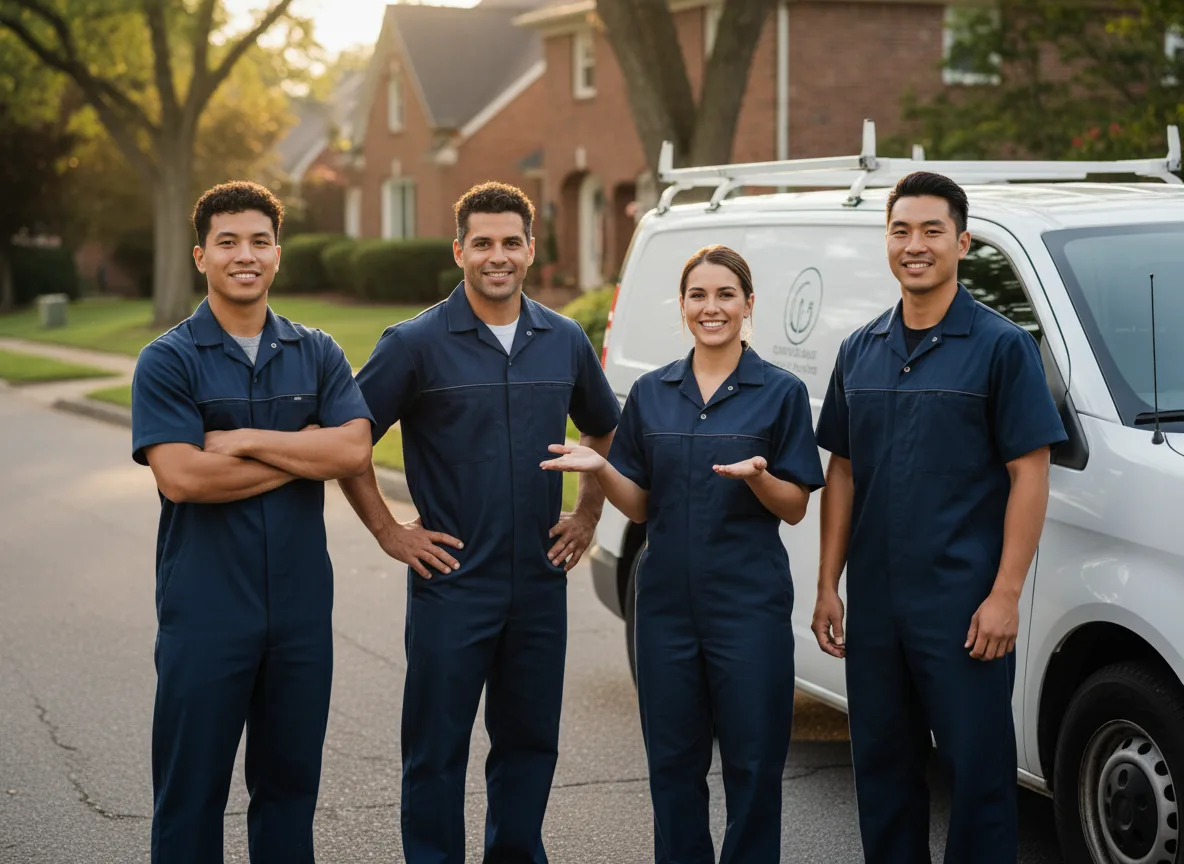 Home Gutter Service company in Dennard, AR
